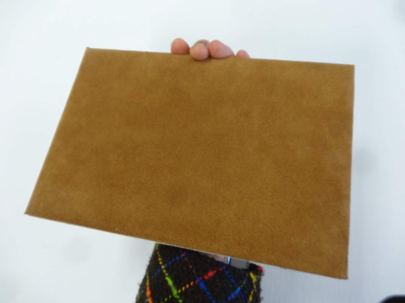 L.A. Gold Leaf Gilding Pad 6"x9" - Image 3